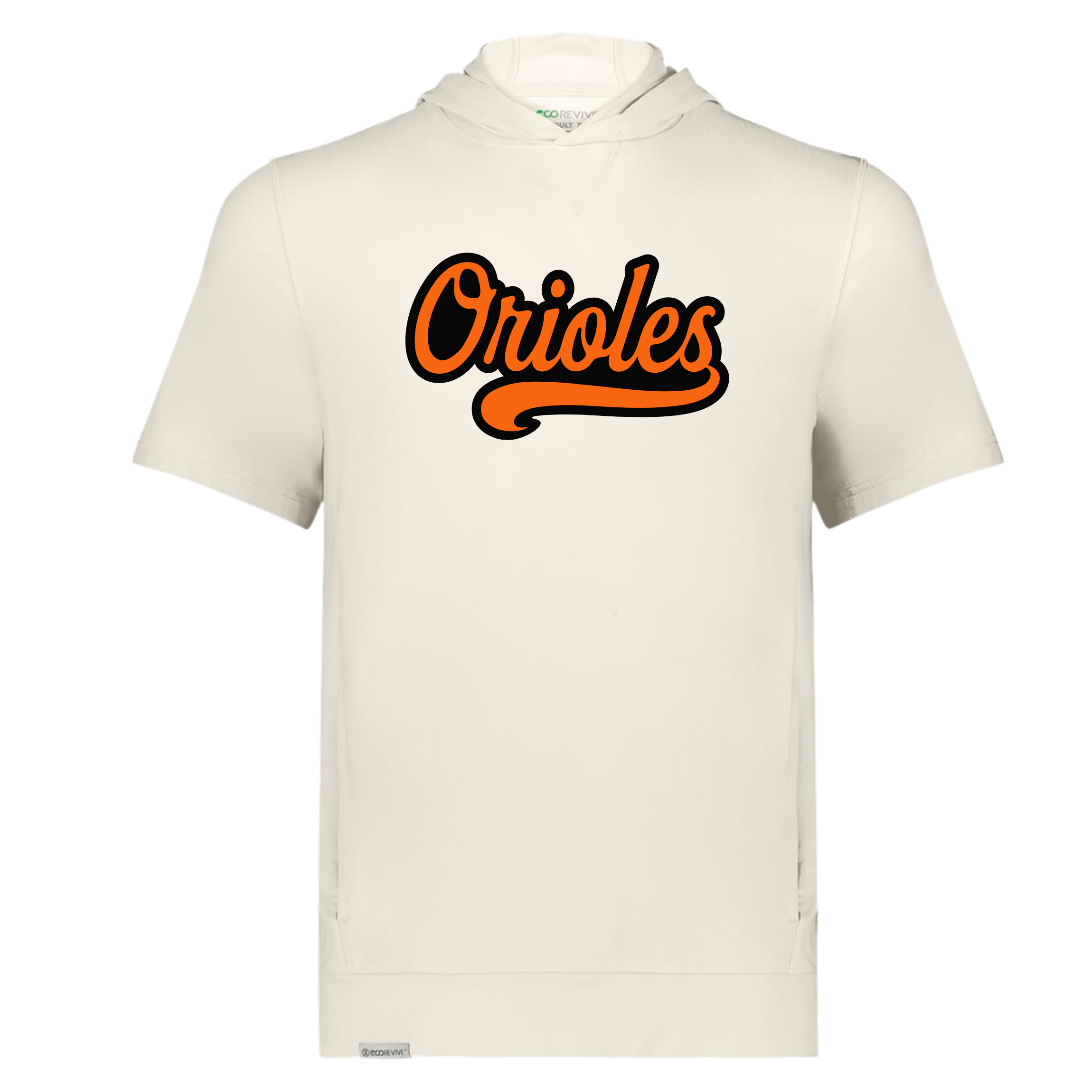 Adult The Dugout Hooded Tee
