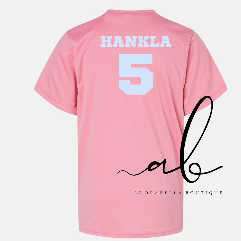 Performance Tee Custom Design