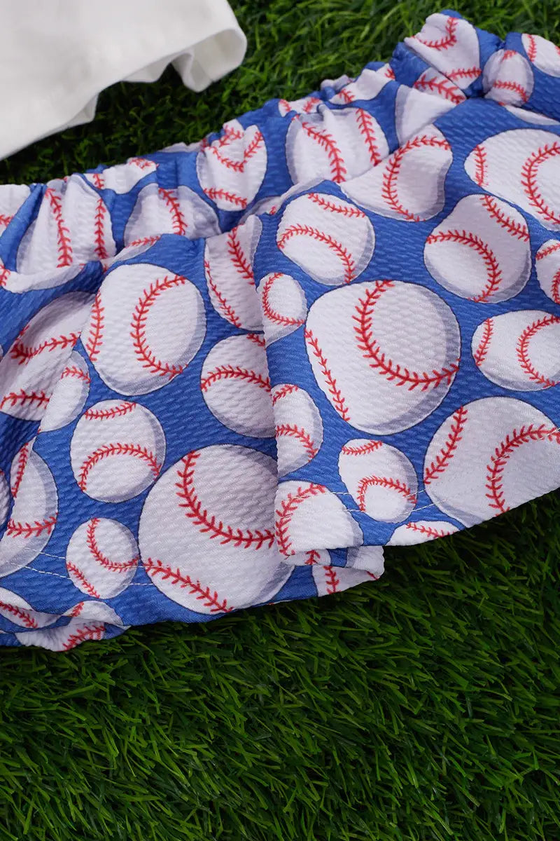 LITTLE SISTER BIGGEST FAN 2PC SET.  OFG55153009-SOL: 12-18M