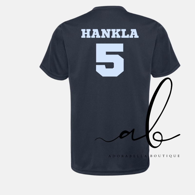 Performance Tee Custom Design