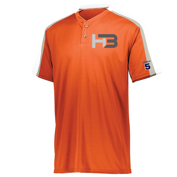 Power Plus Adult Baseball Jersey 2.0