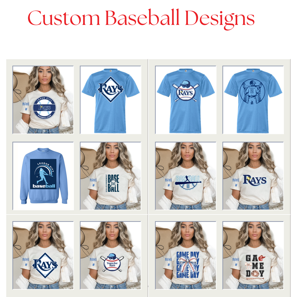 Cotton Graphic Tee Custom Design