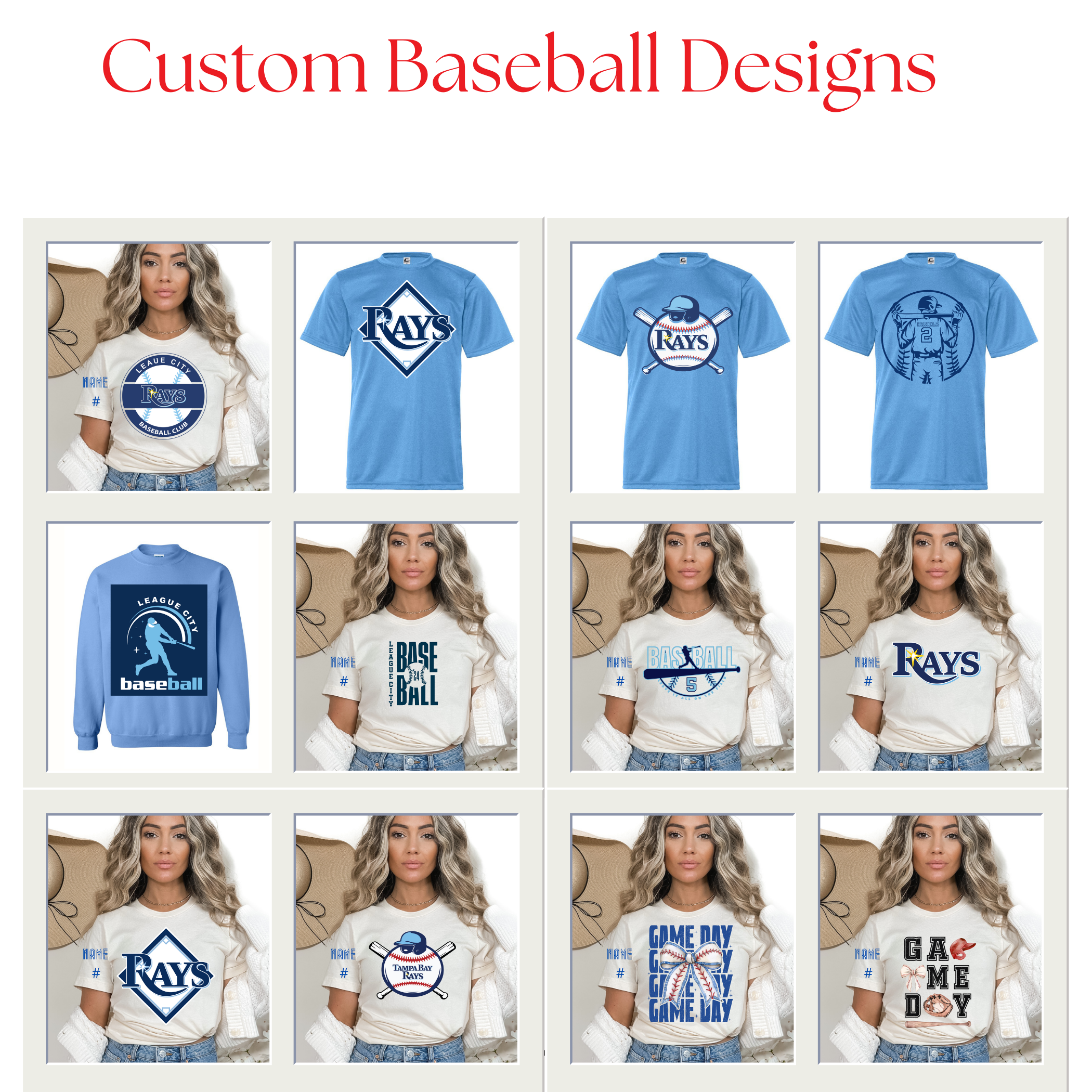 Cotton Graphic Tee Custom Design