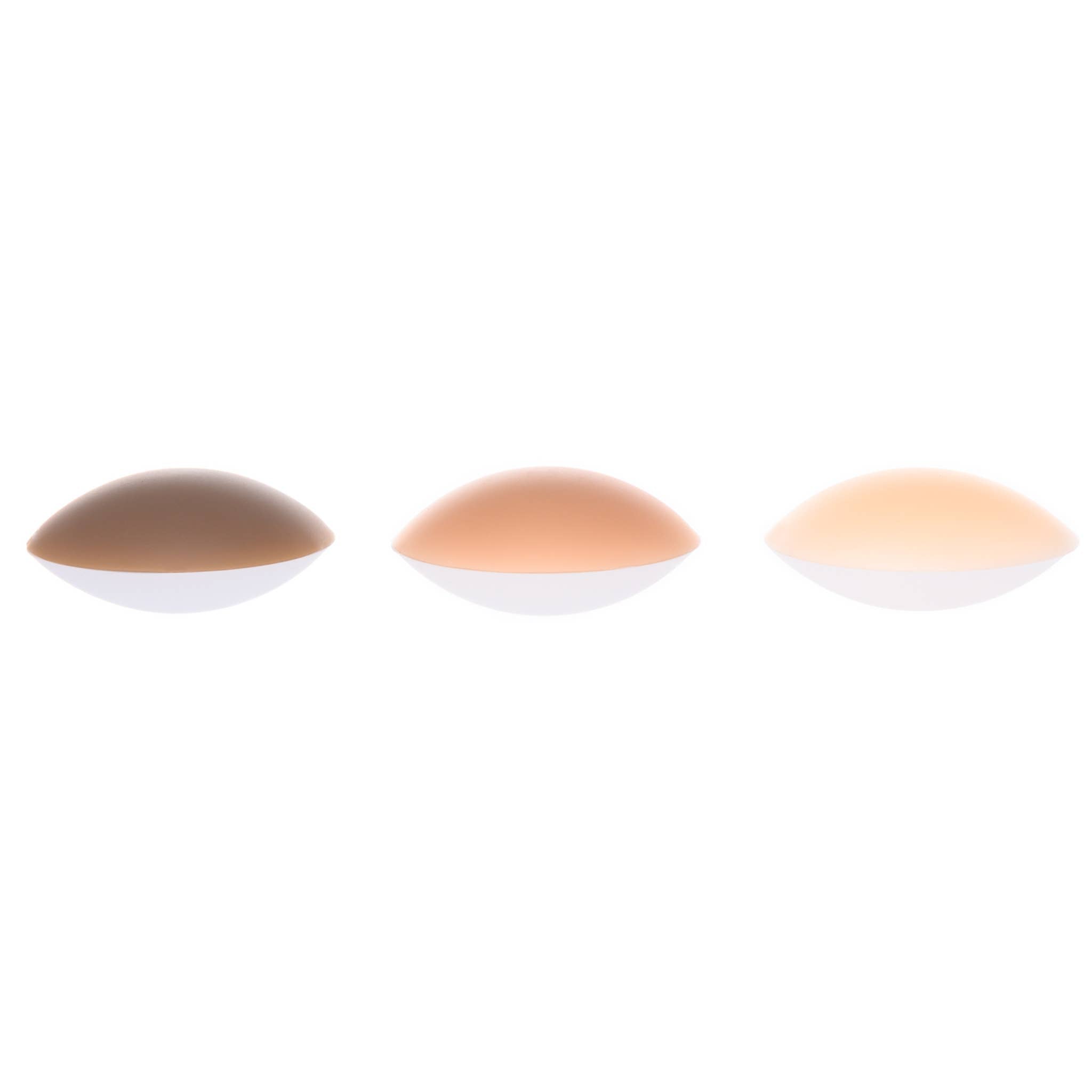 Reusable Nipple Covers - Creme