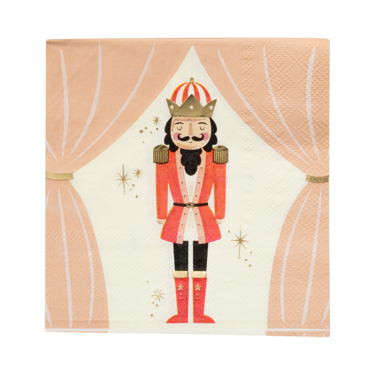 NUT1139 - Nutcracker Napkin Set