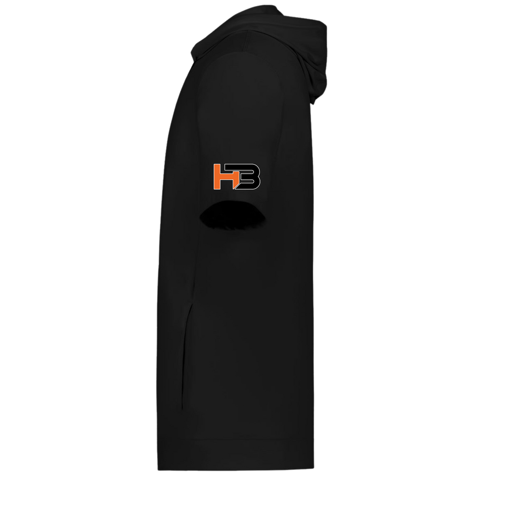 The Dugout Hooded Tee