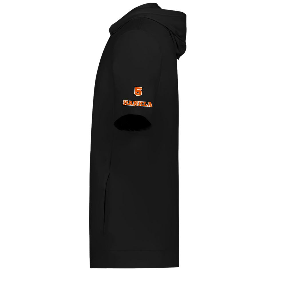 The Dugout Hooded Tee