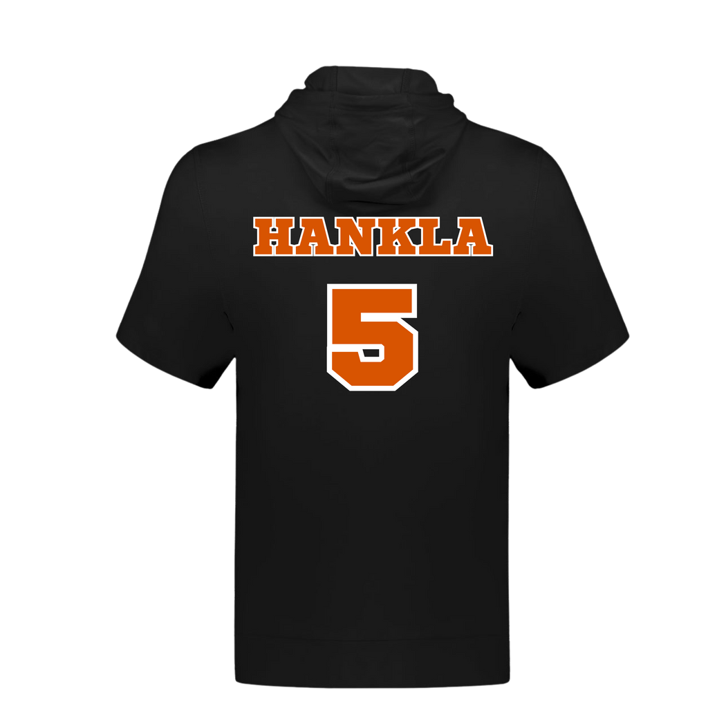 The Dugout Hooded Tee