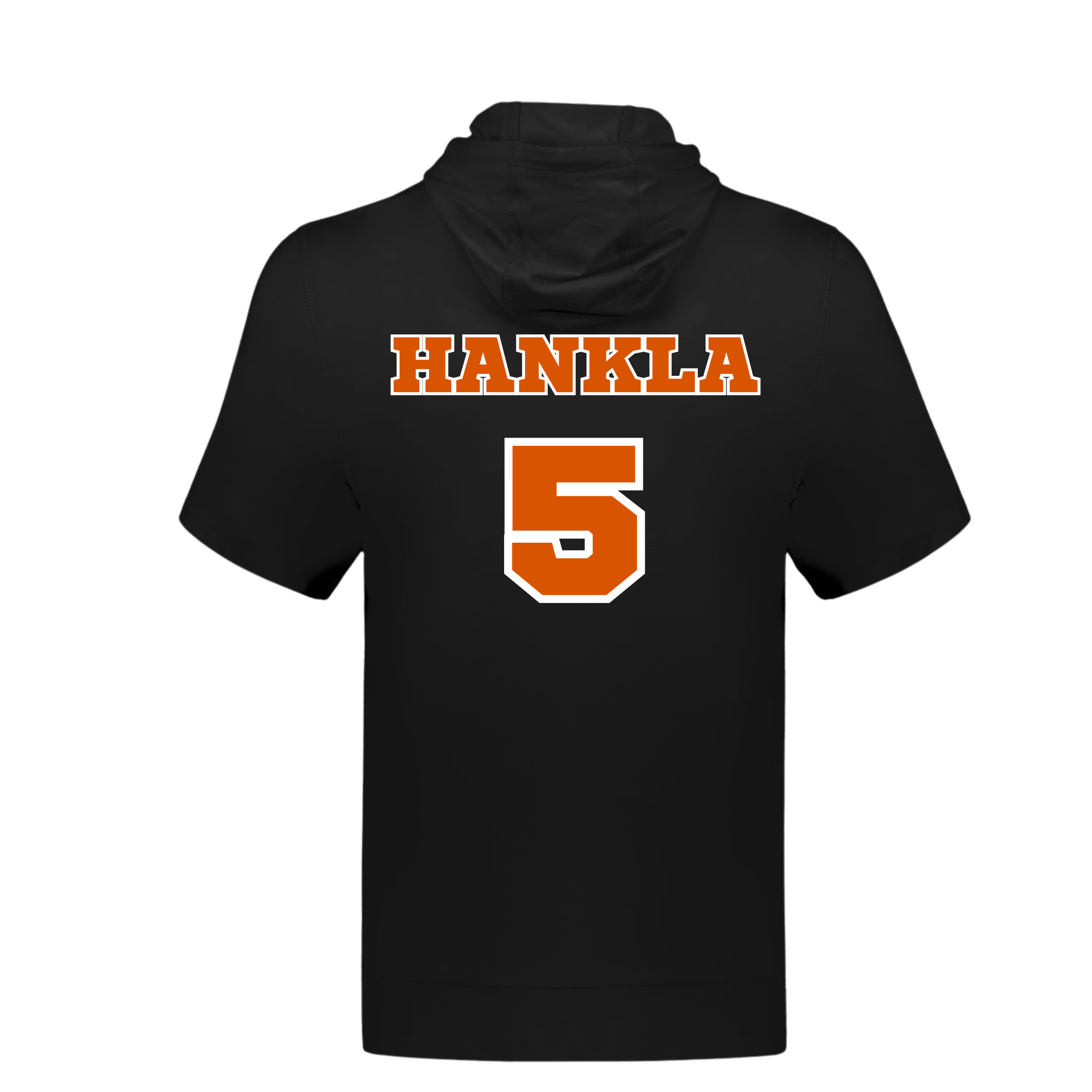 The Dugout Hooded Tee