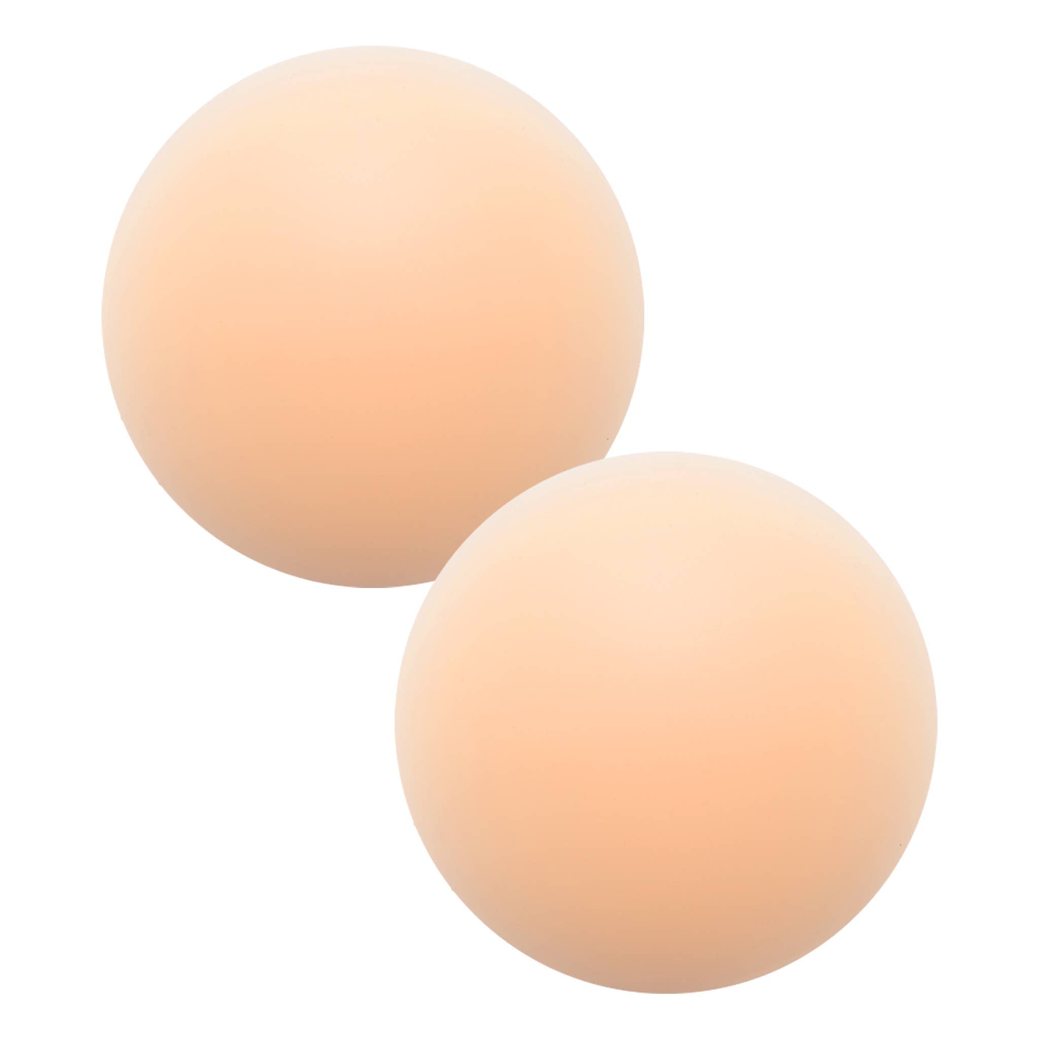 Reusable Nipple Covers - Creme