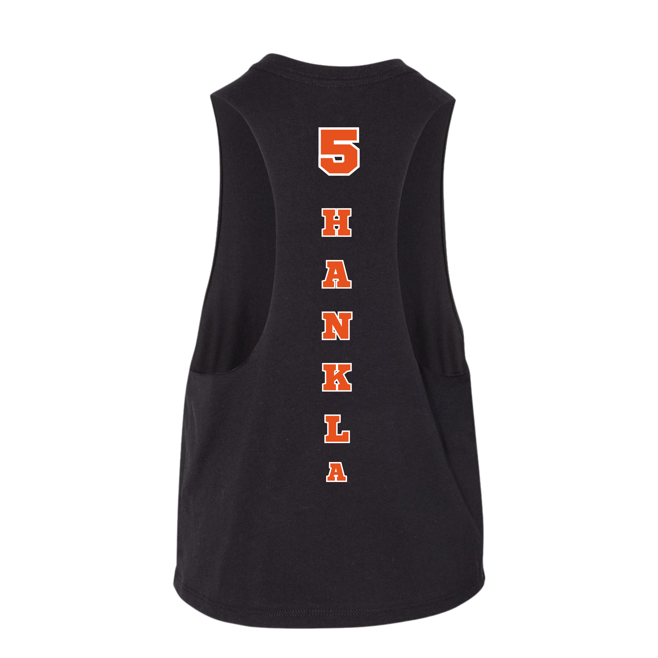 Orioles Women's Crop Tank