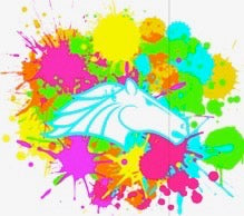 Let’s Glow Broncos