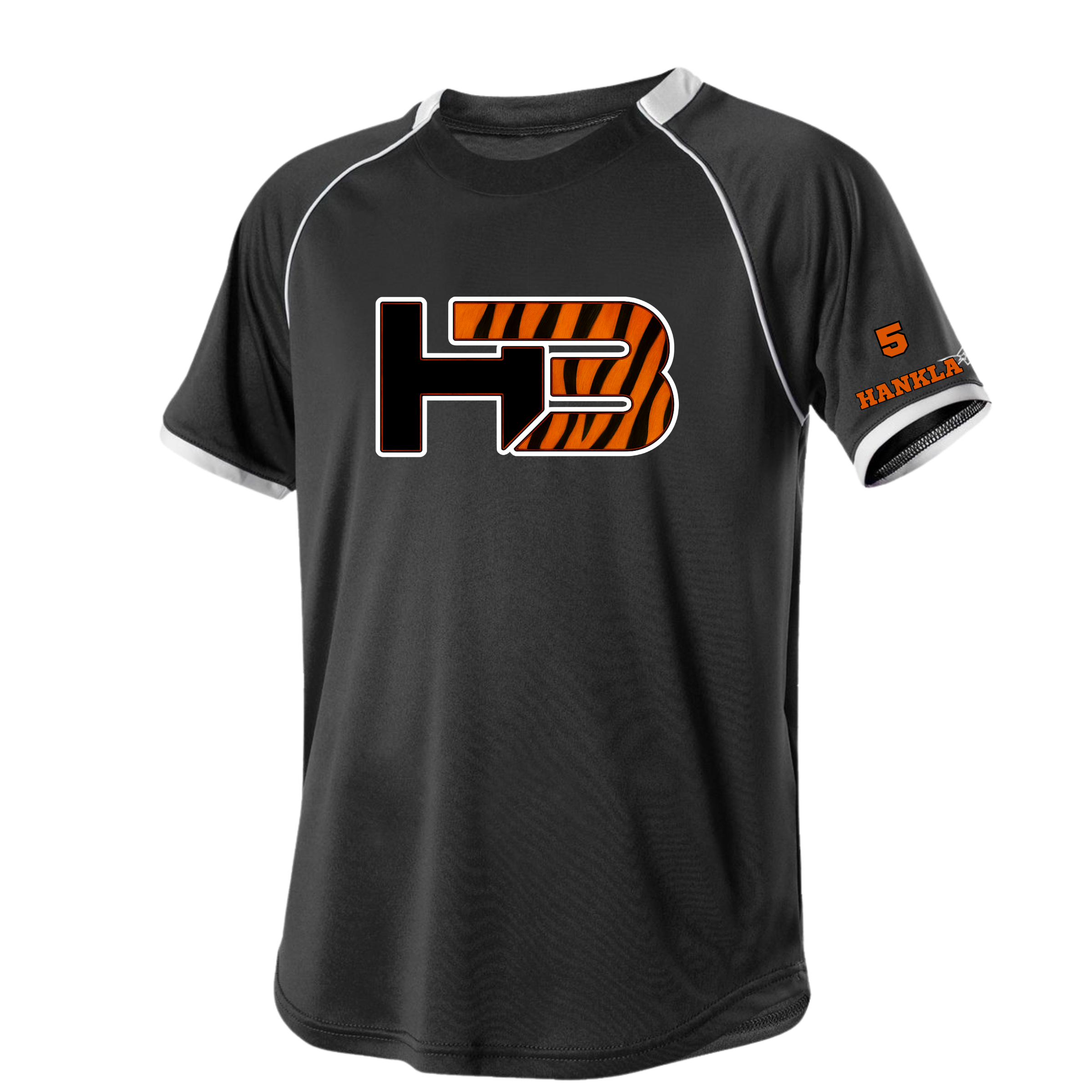 Youth Performance Baseball Jersey