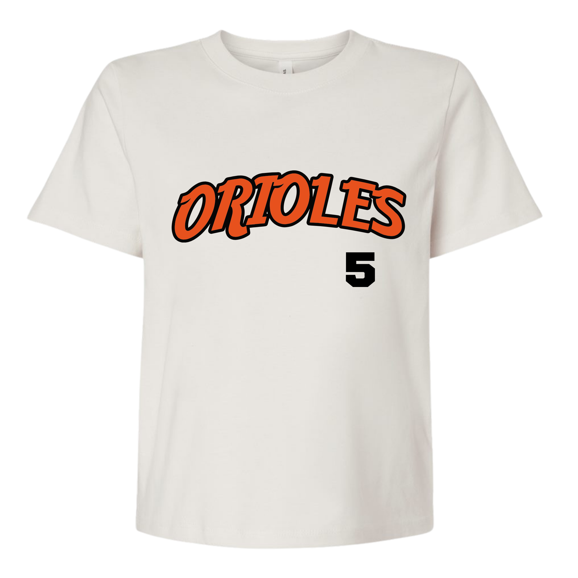 Custom Women's Crop