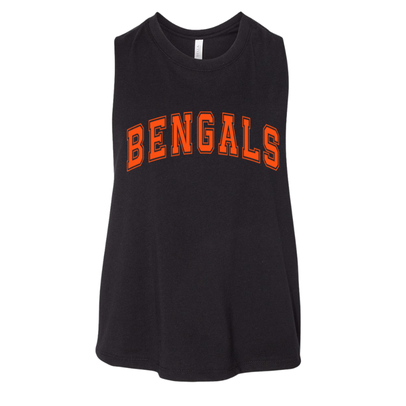 Women's Crop Tank