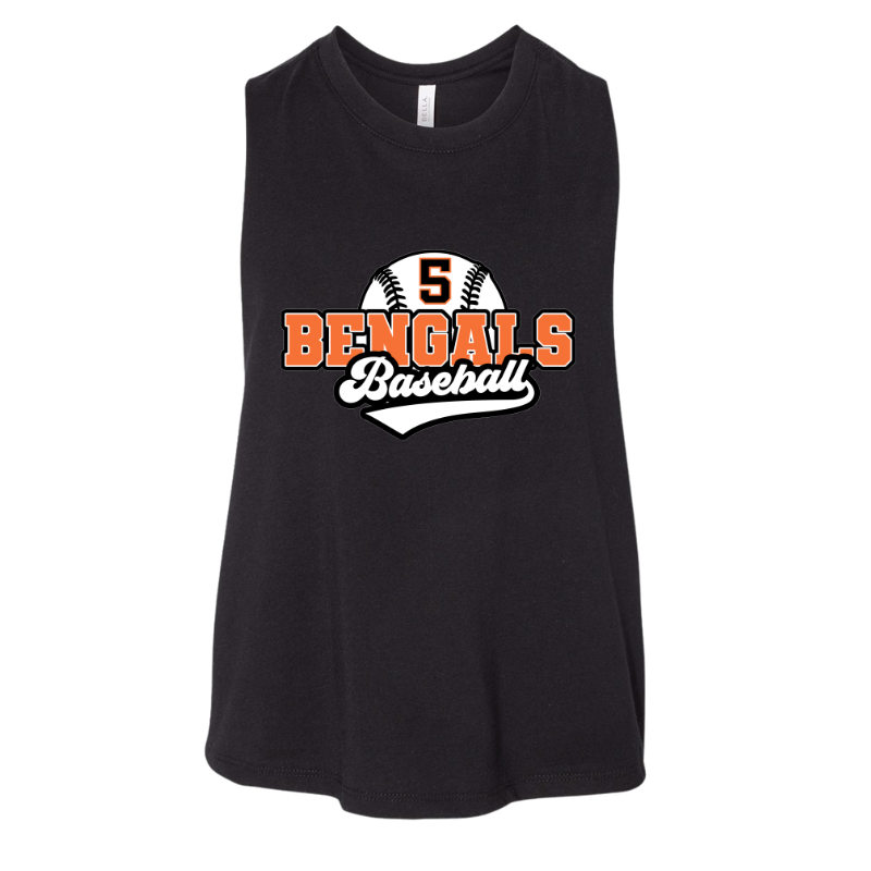 Women's Crop Tank