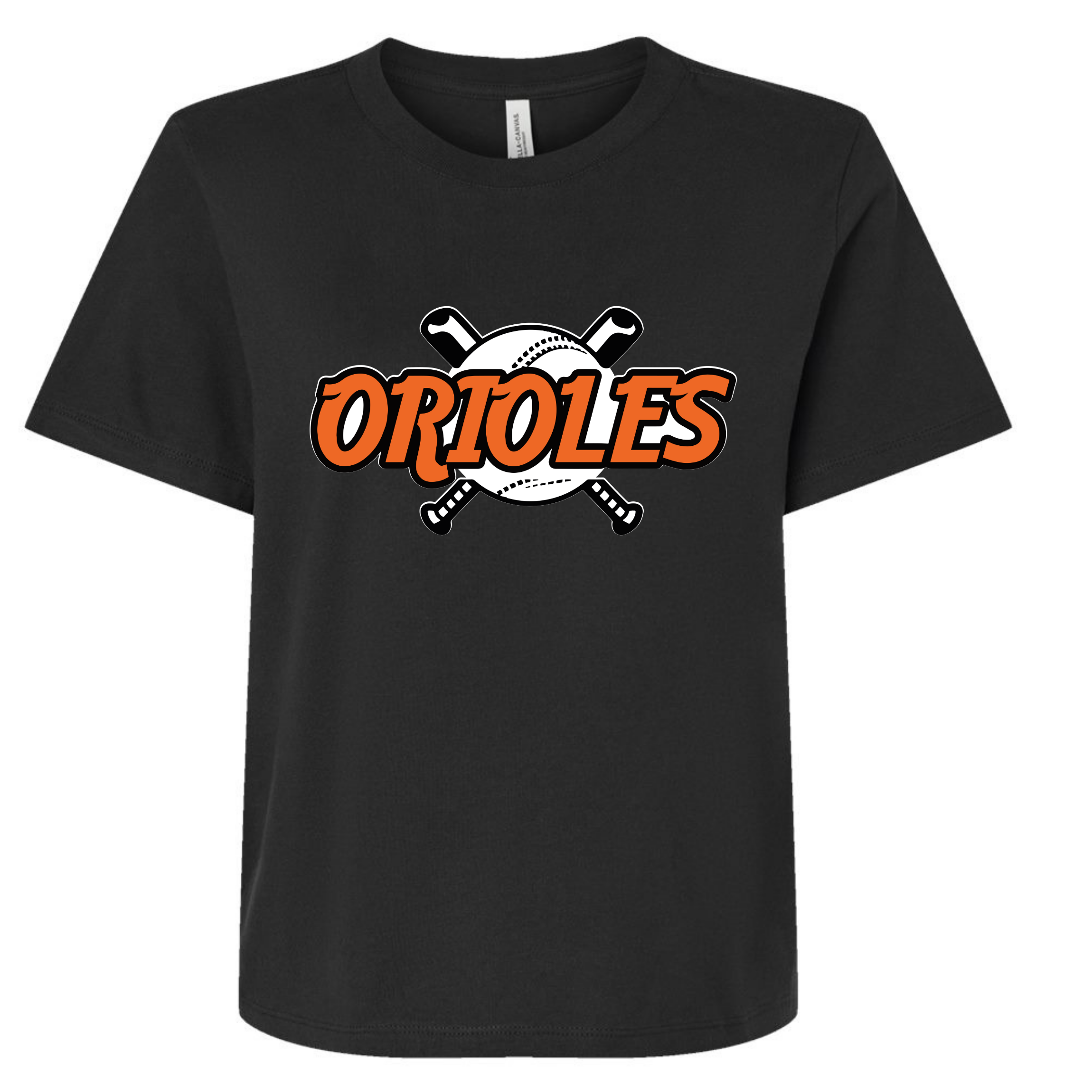 Custom Women's Crop