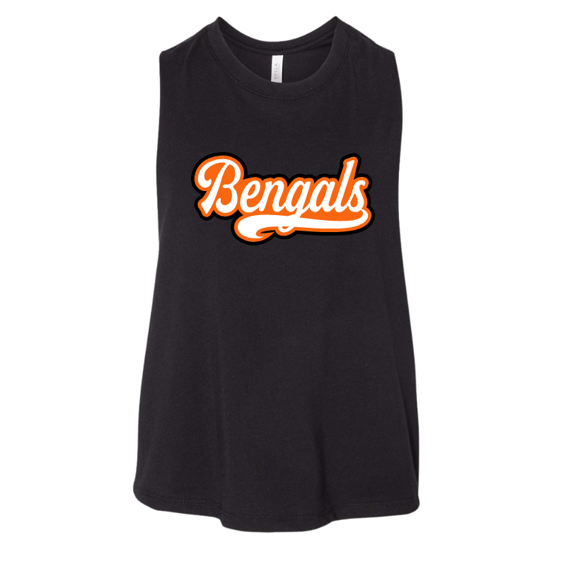 Women's Crop Tank