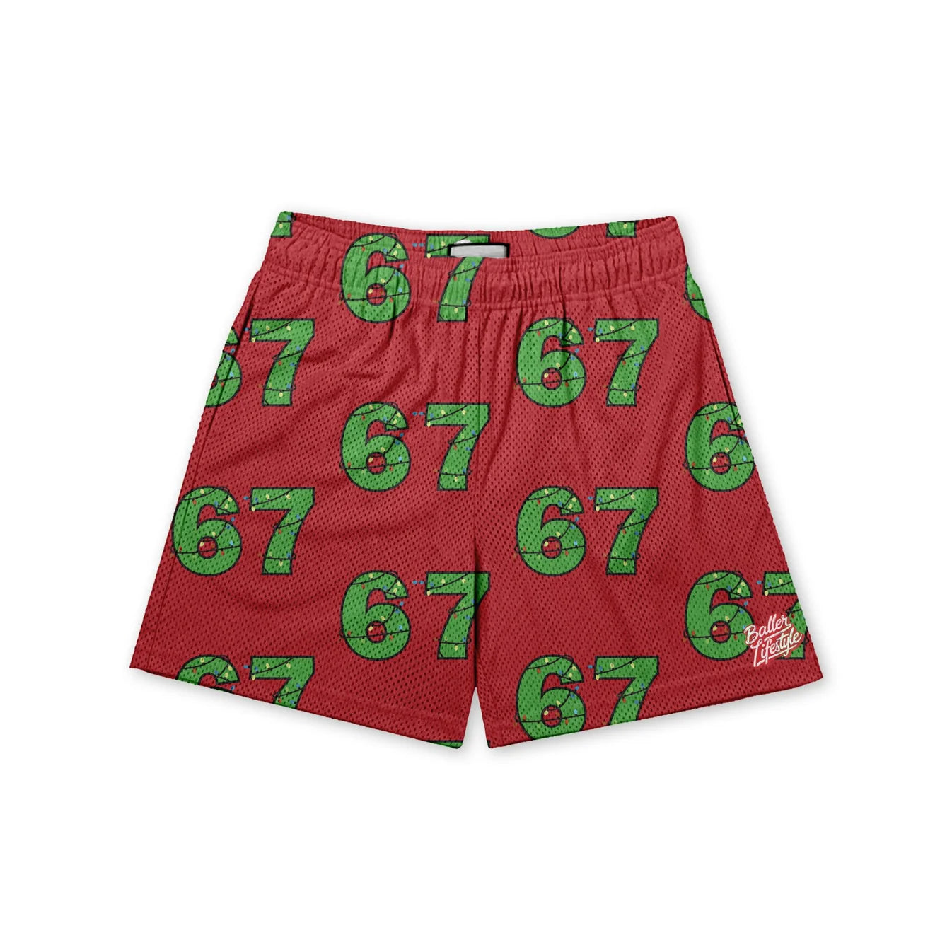 67 Holiday Shorts