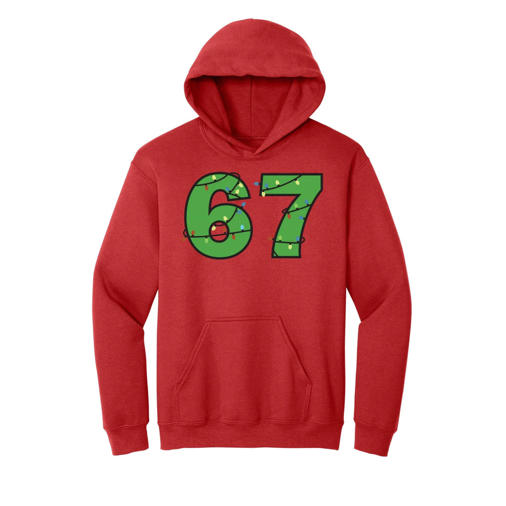 67 Holiday Hoodie