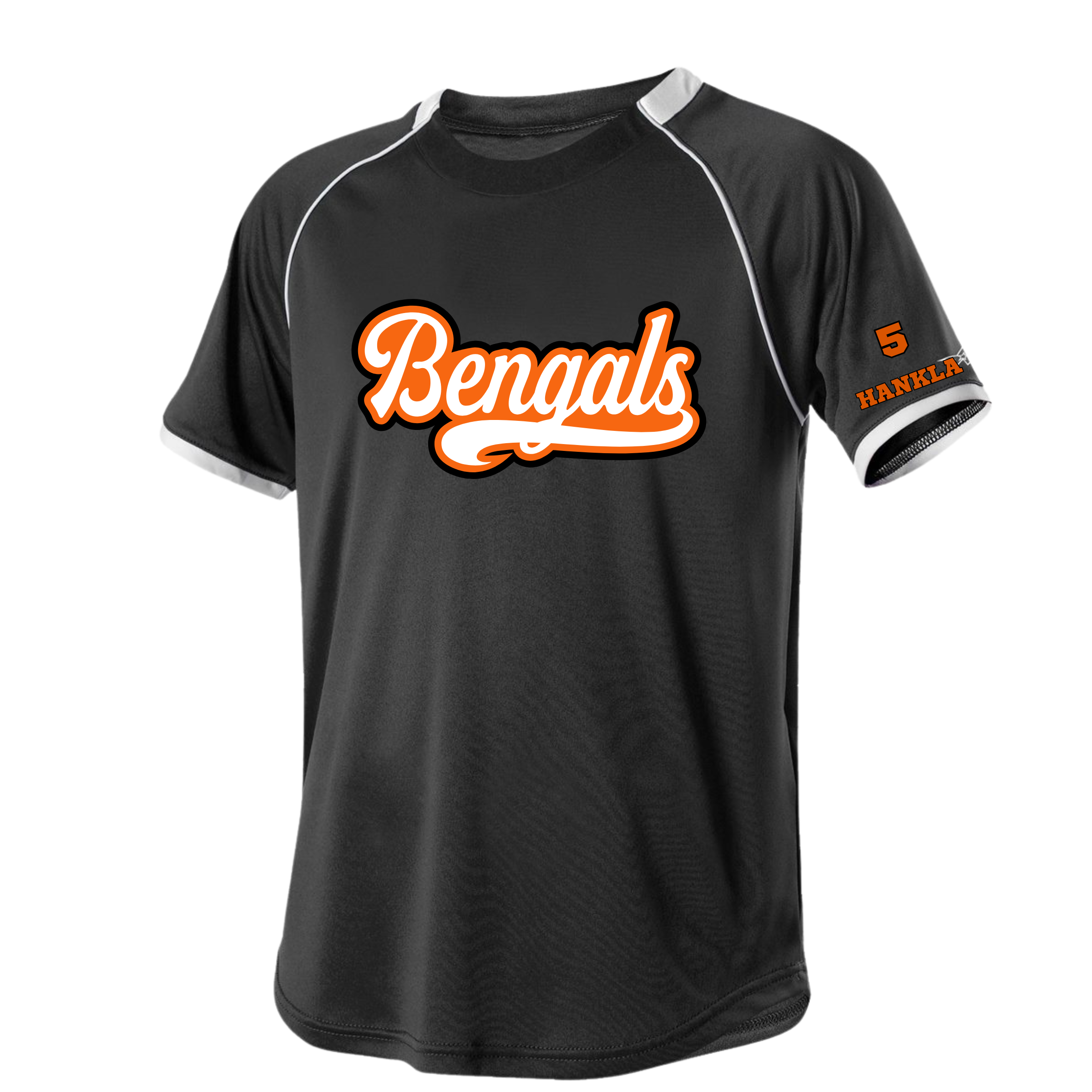Youth Performance Baseball Jersey