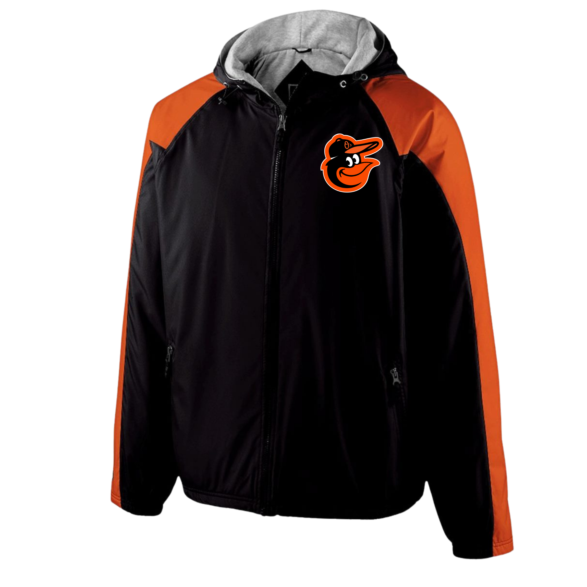 Youth Home Field Hooded Jacket