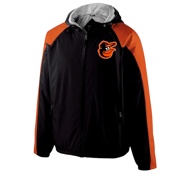 Youth Home Field Hooded Jacket