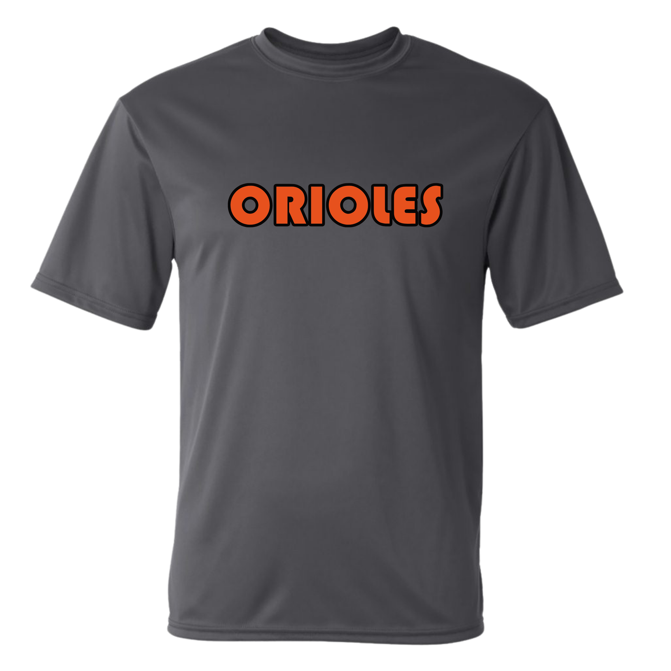 Orioles Custom  Performance Tee