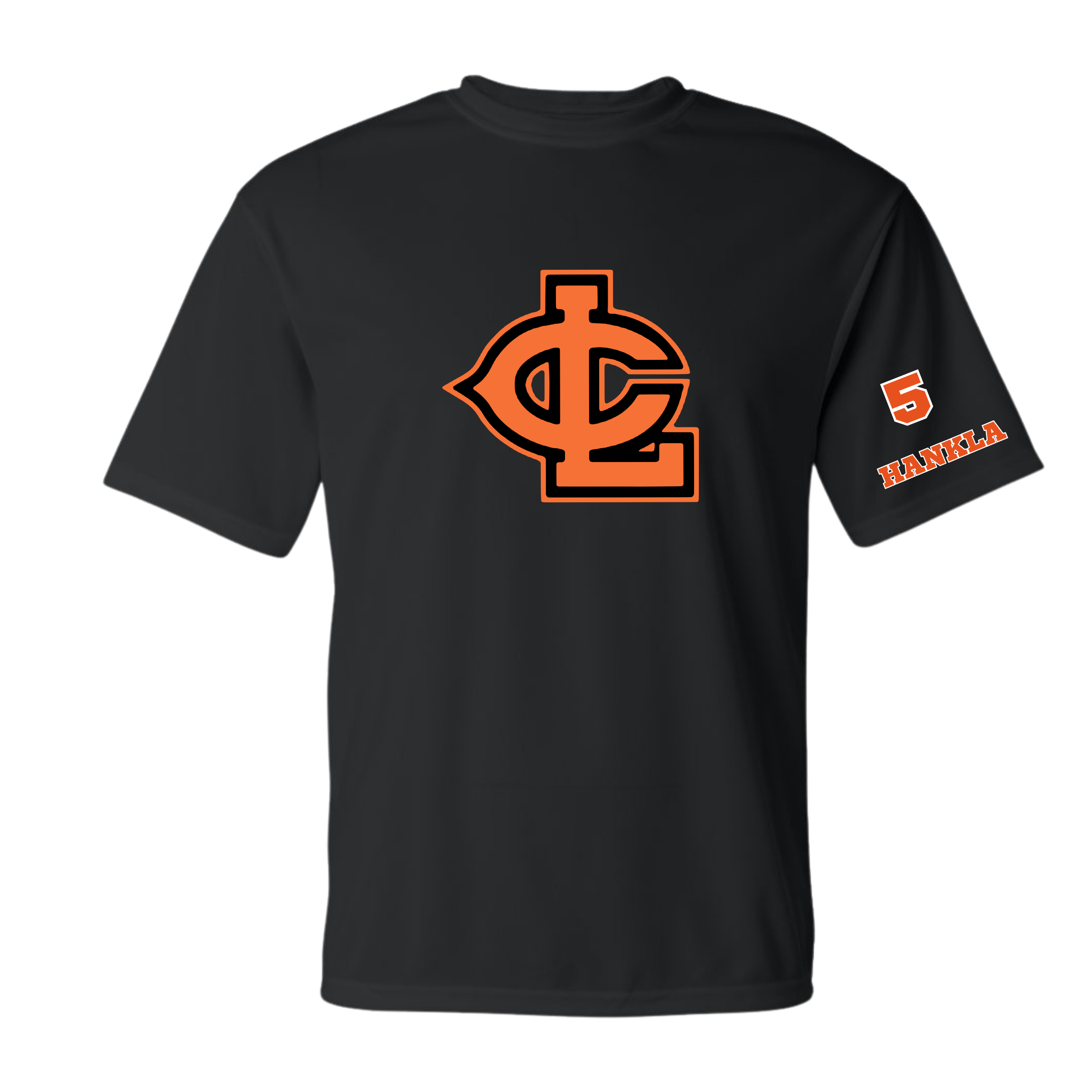 Orioles Custom  Performance Tee