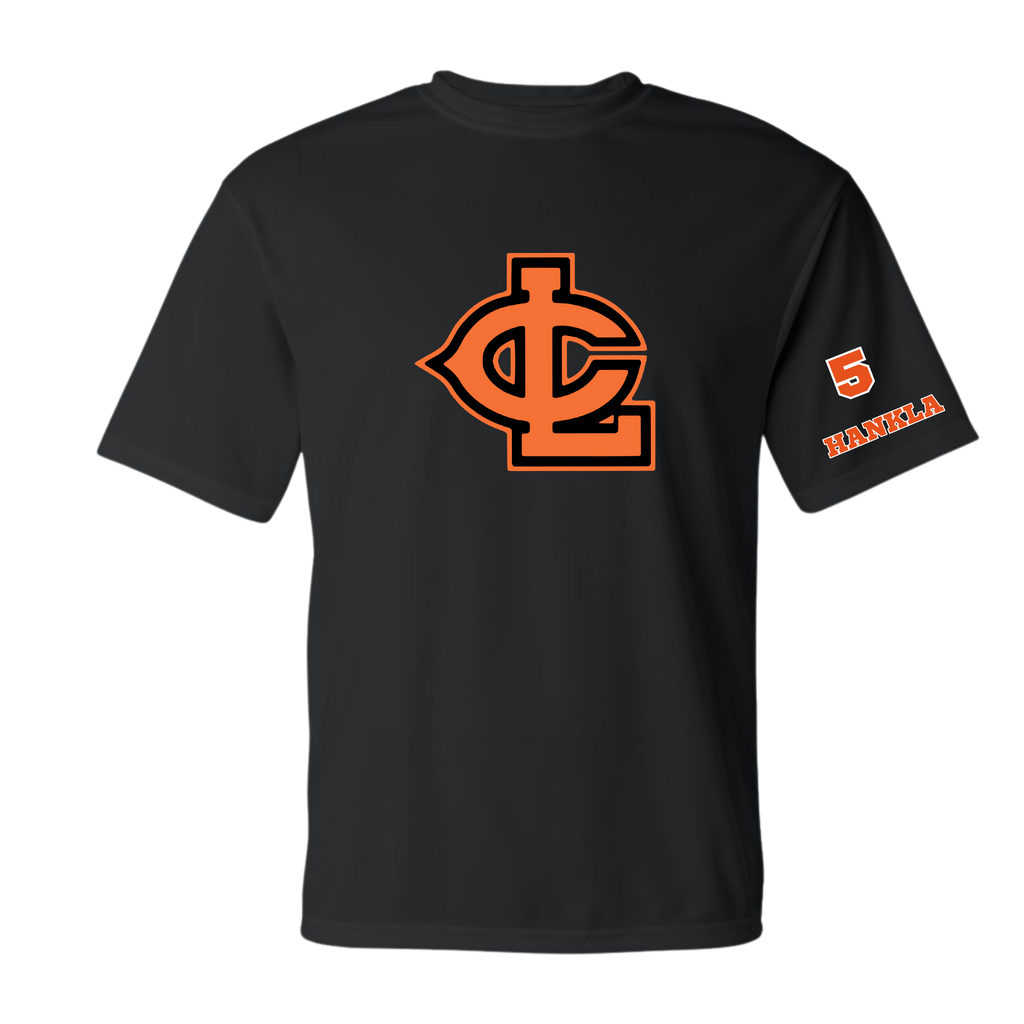 Orioles Custom  Performance Tee