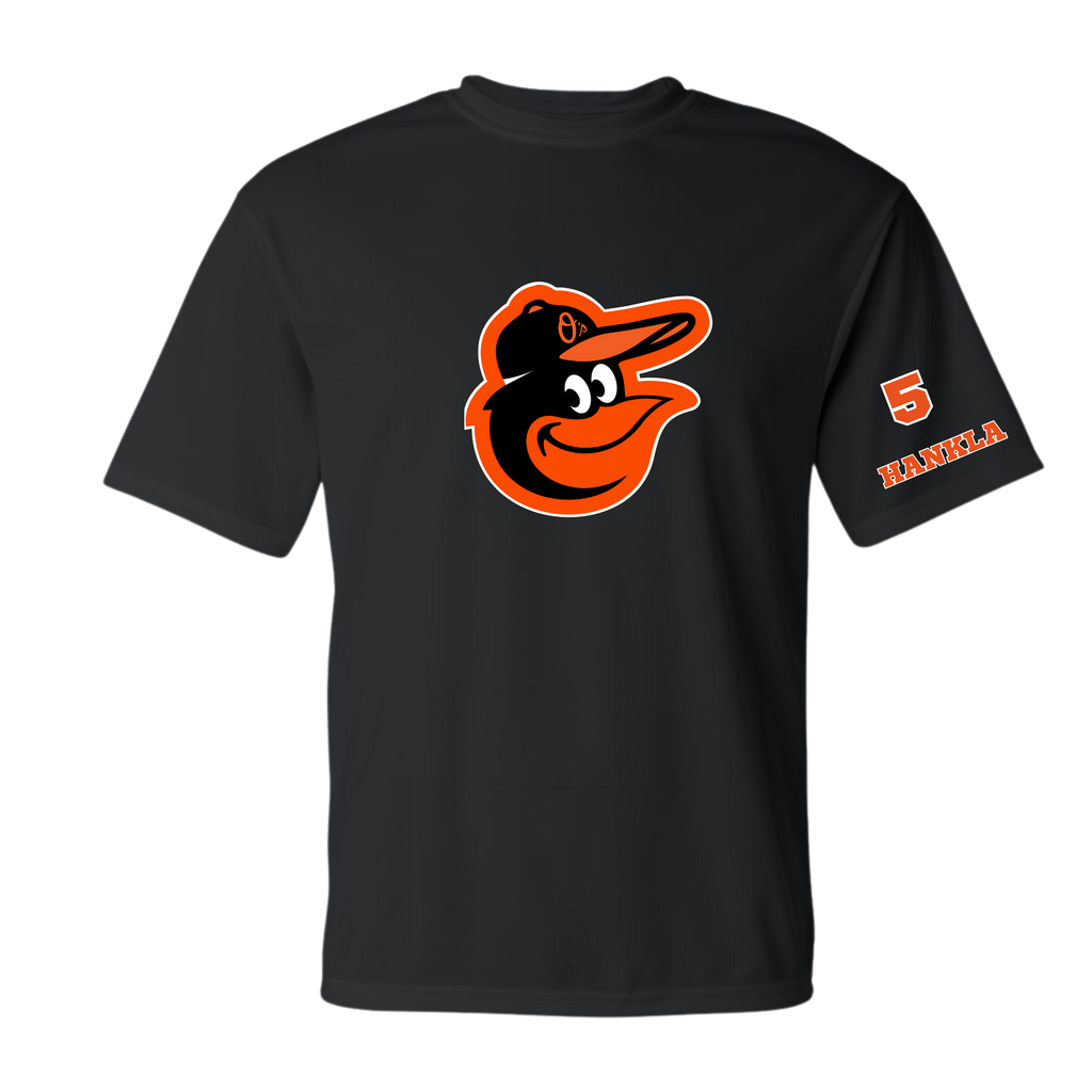 Orioles Custom  Performance Tee