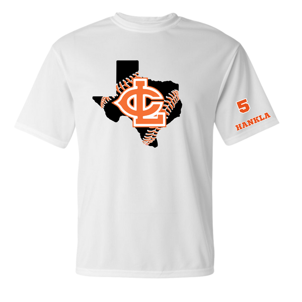 Orioles Custom  Performance Tee