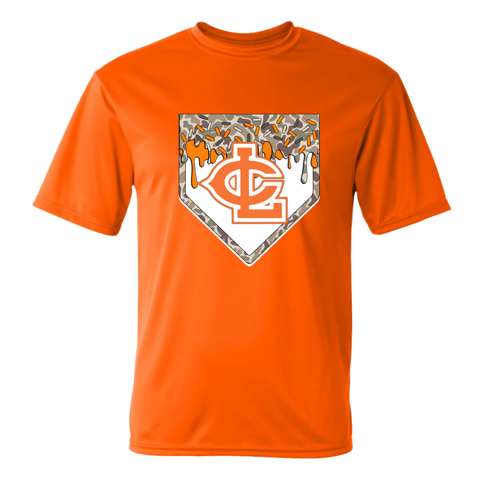 Orioles Custom  Performance Tee