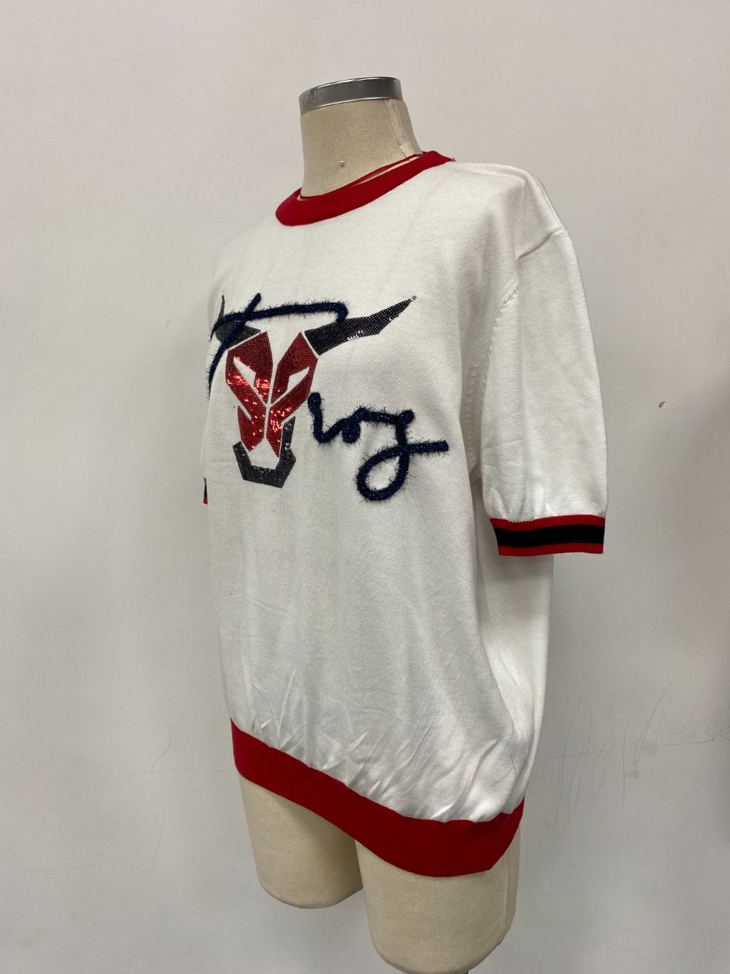 Custom Game Day Sweater