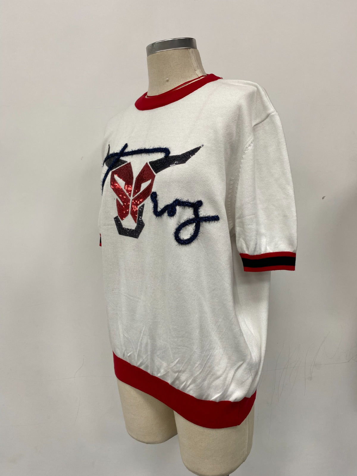 Custom Game Day Sweater