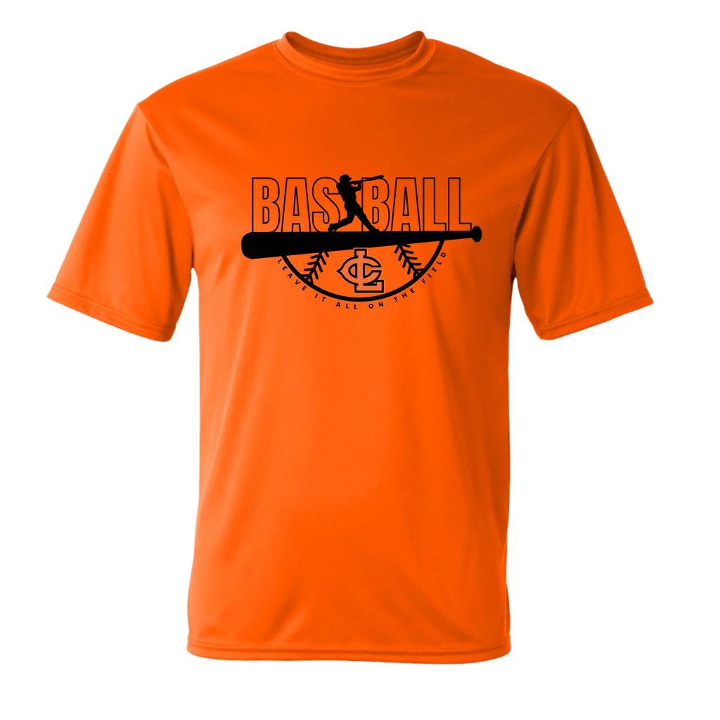 Orioles Custom  Performance Tee