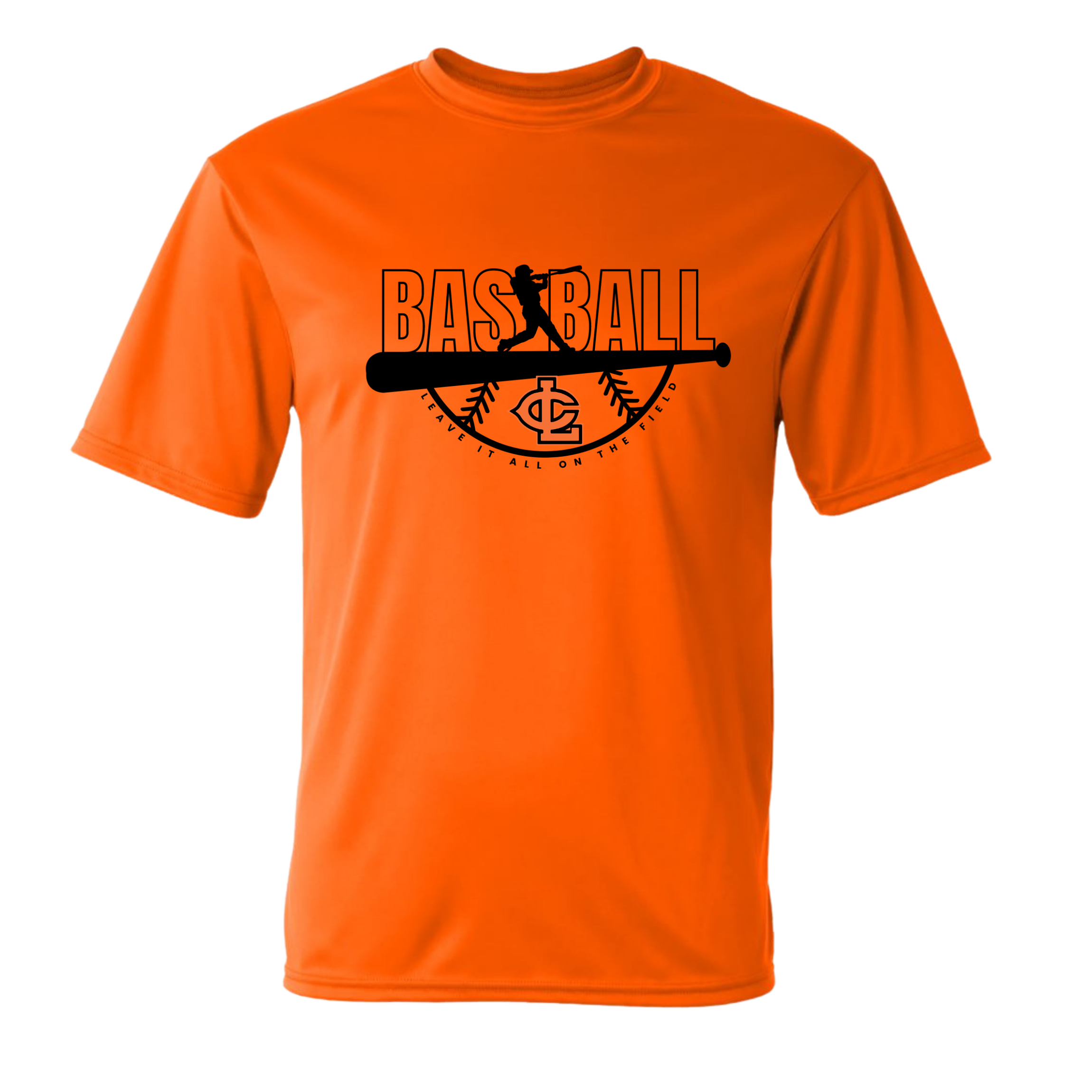 Orioles Custom  Performance Tee