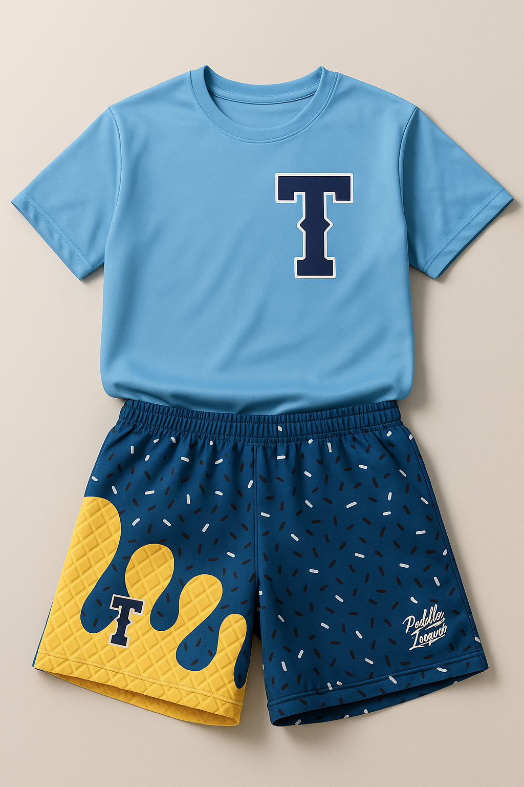 Baller lifestyle Baseball Drip Shorts (Customize With Your Own Logo)