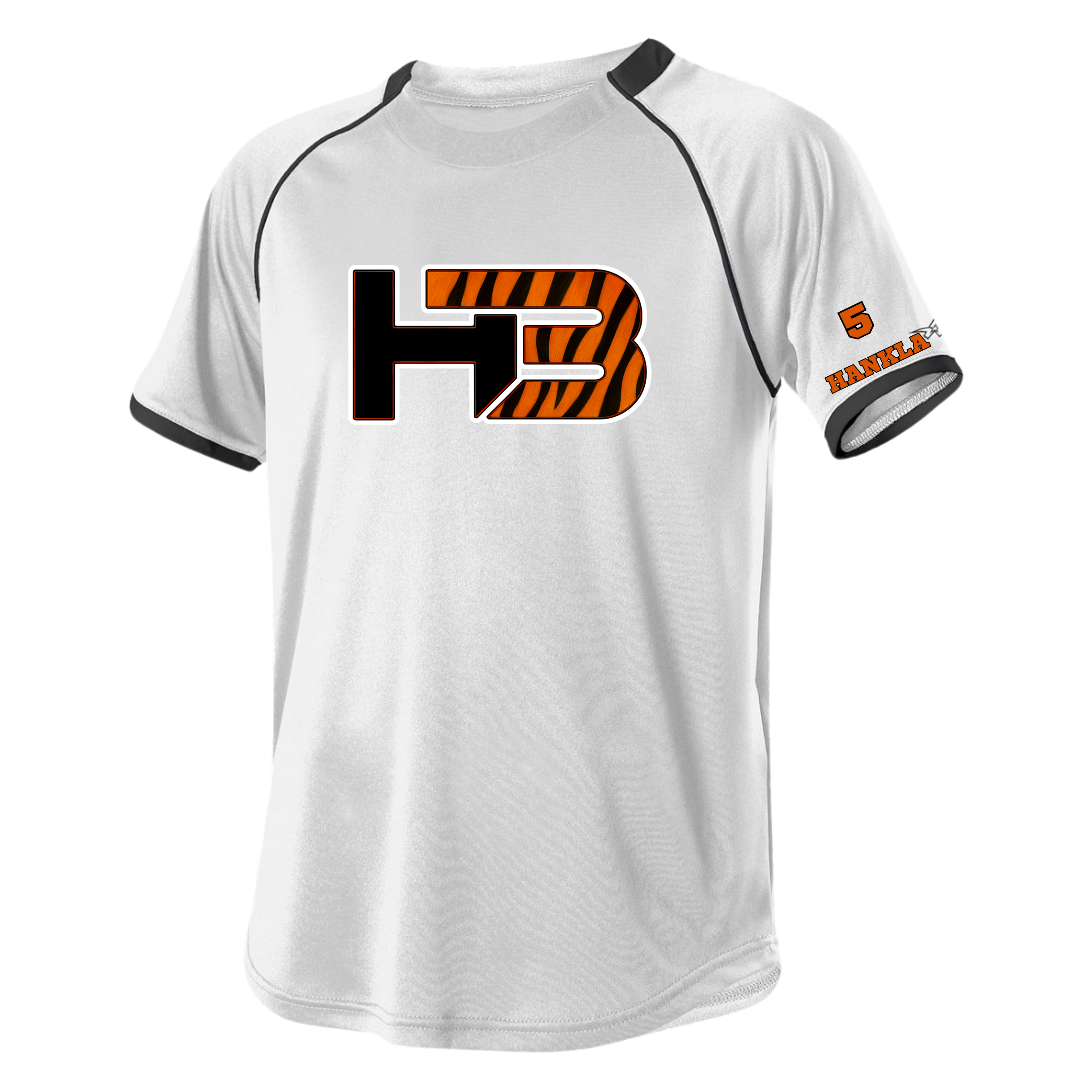 Youth Performance Baseball Jersey