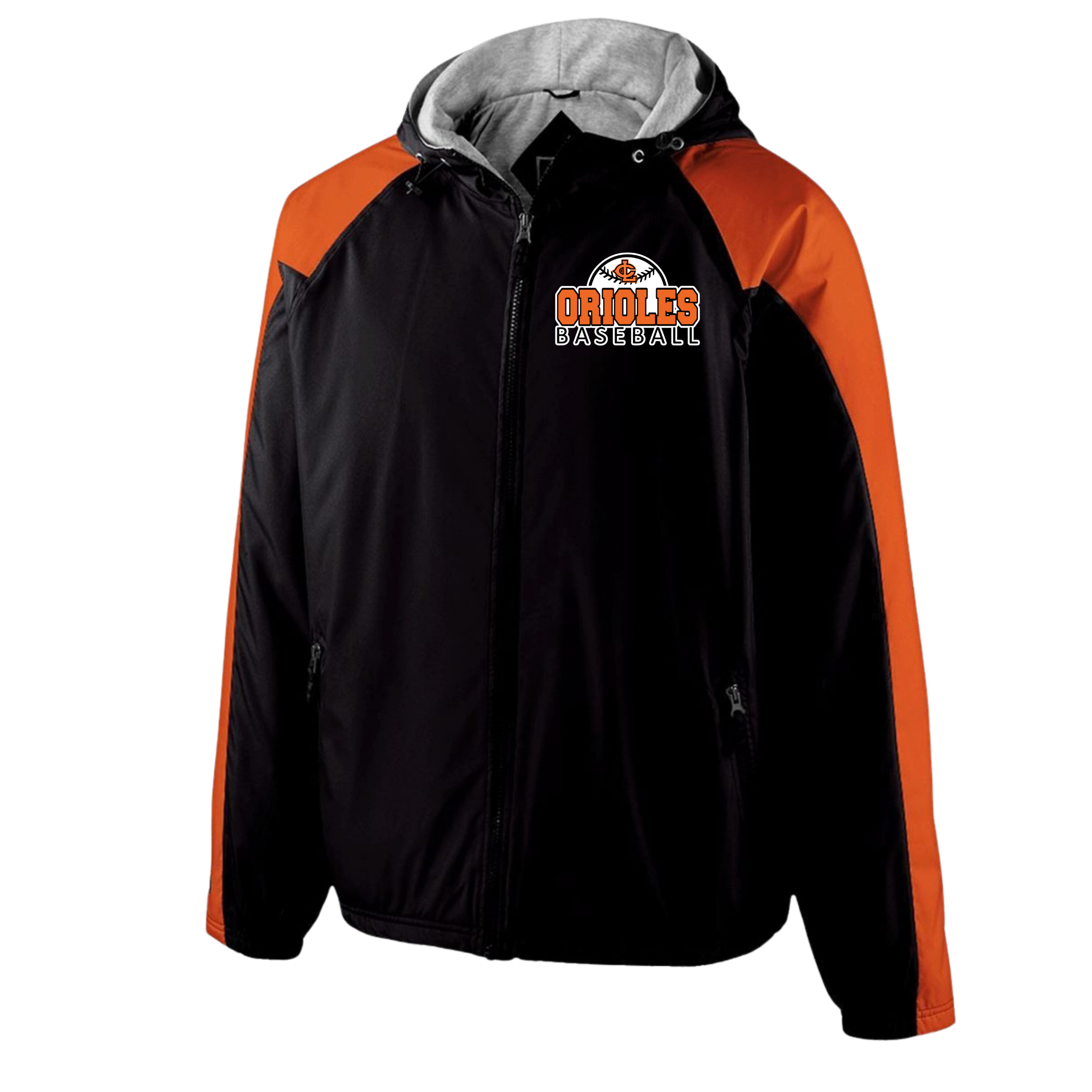 Youth Home Field Hooded Jacket