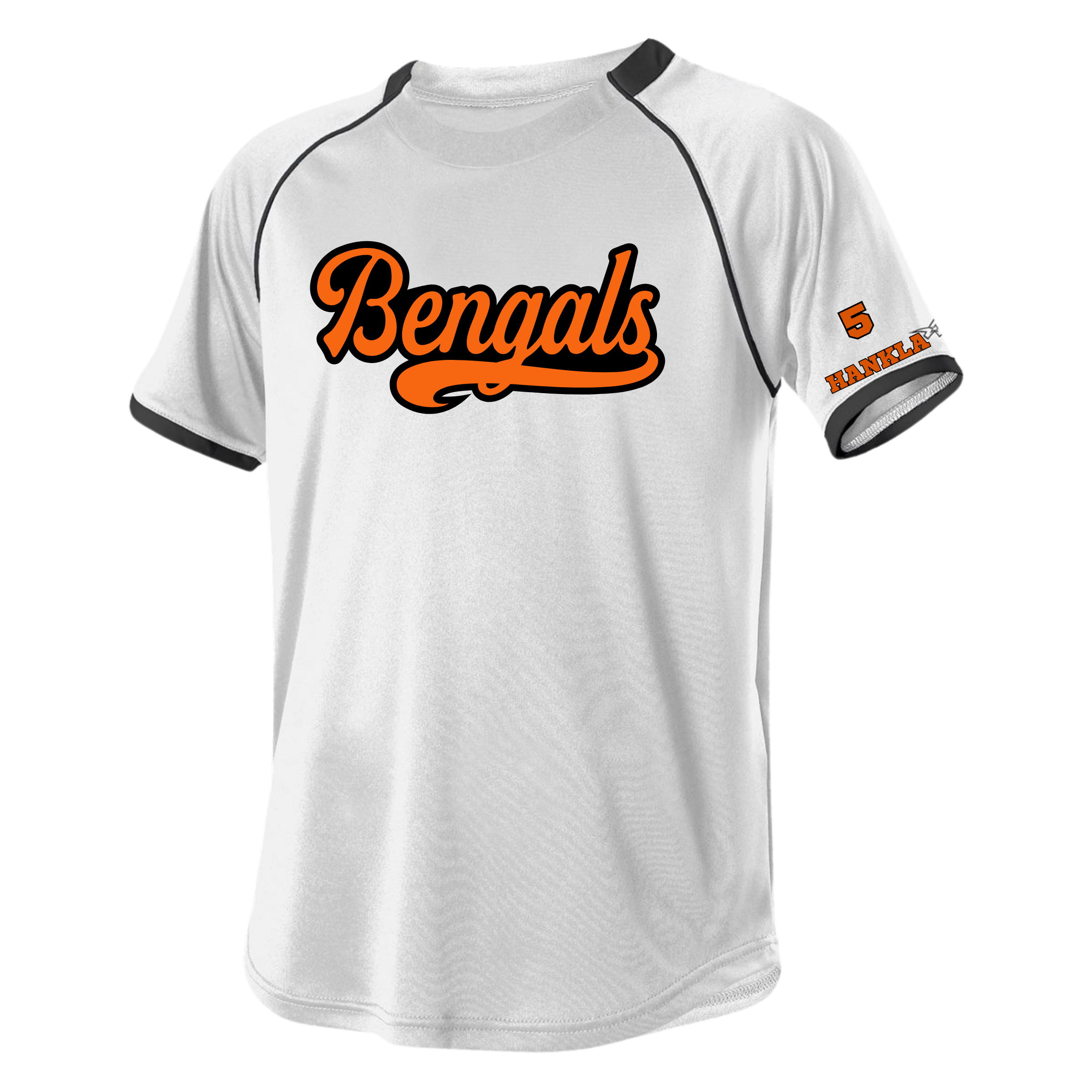 Youth Performance Baseball Jersey