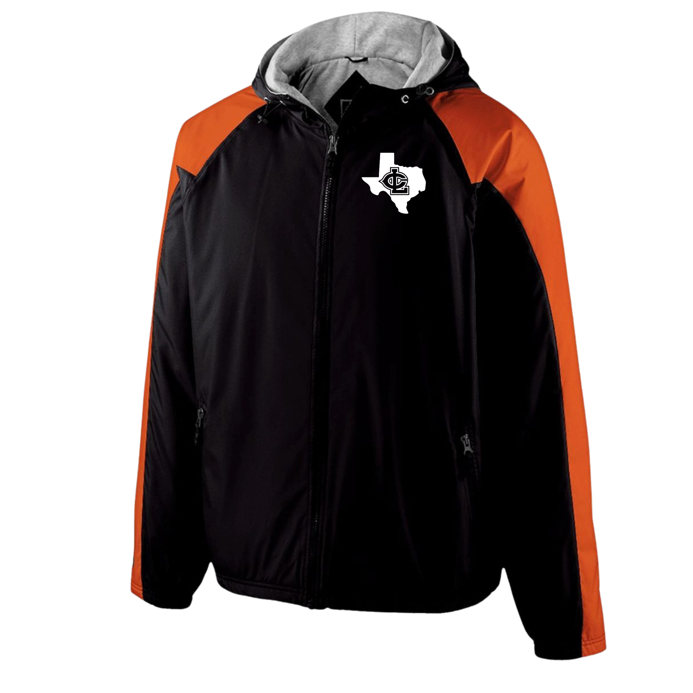 Youth Home Field Hooded Jacket