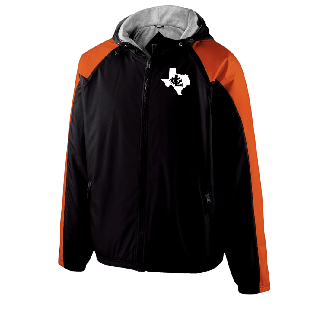 Youth Home Field Hooded Jacket
