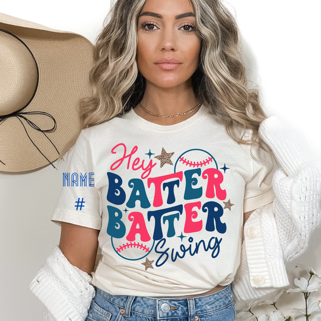 Hey Batter Batter Swing