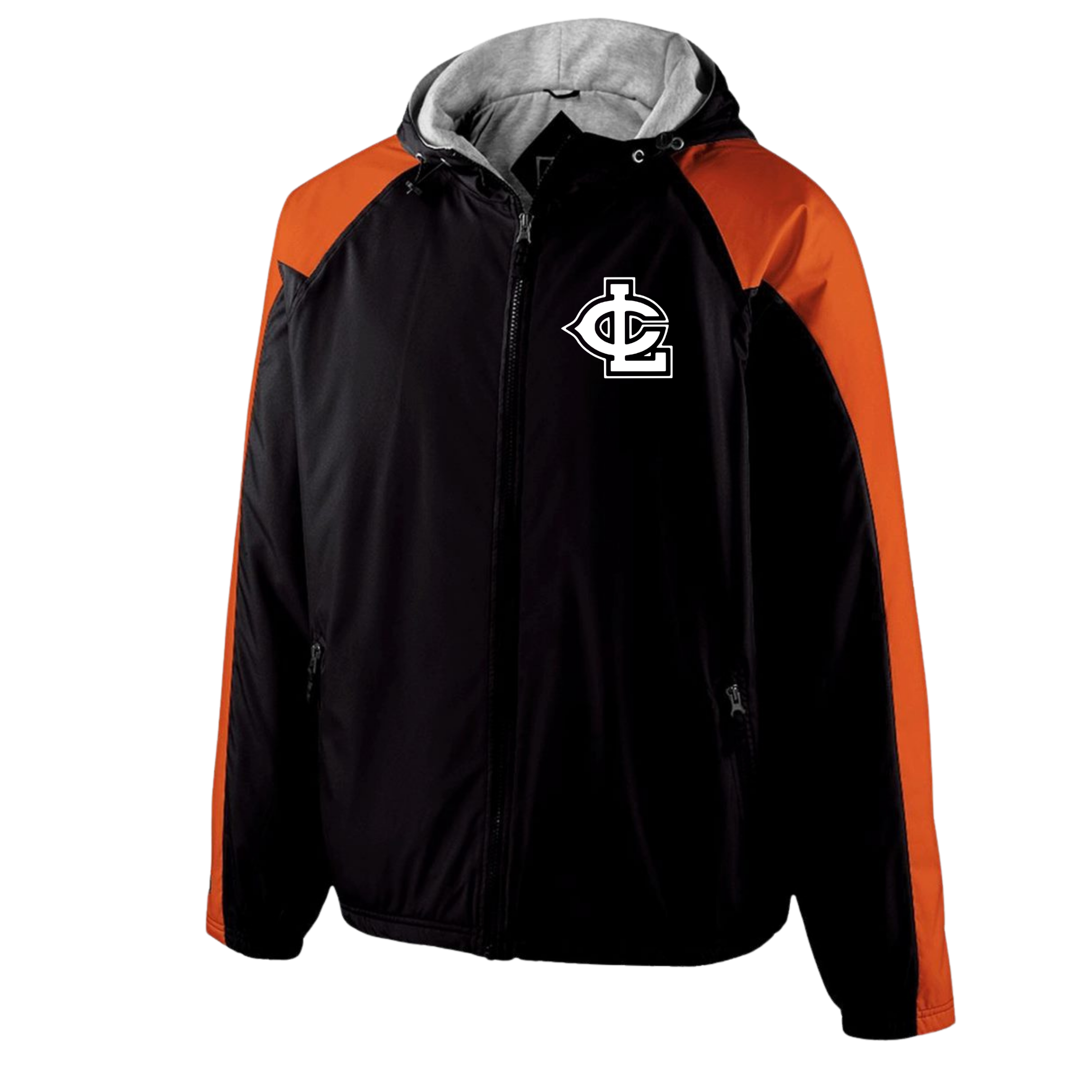 Youth Home Field Hooded Jacket