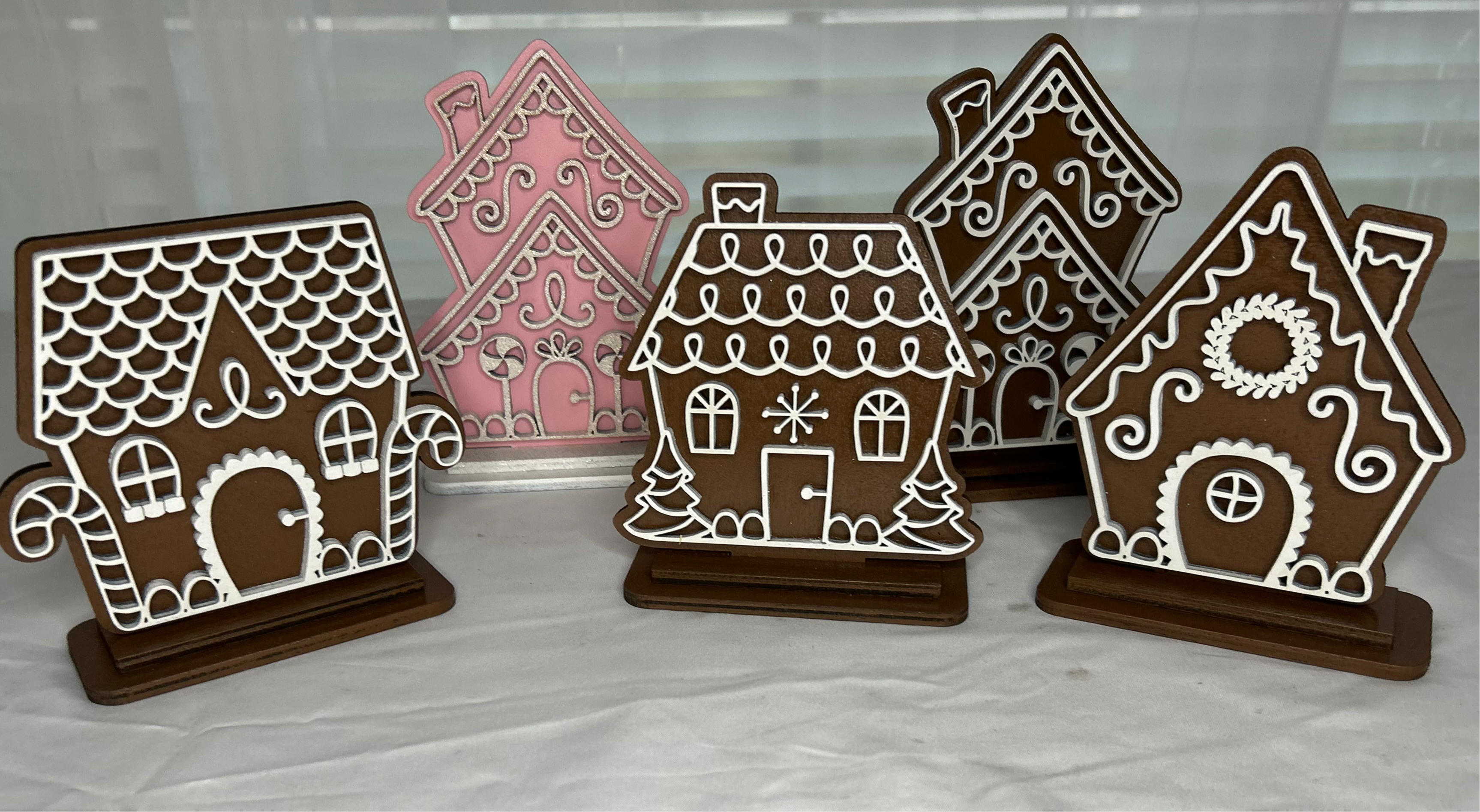 Gingerbread House