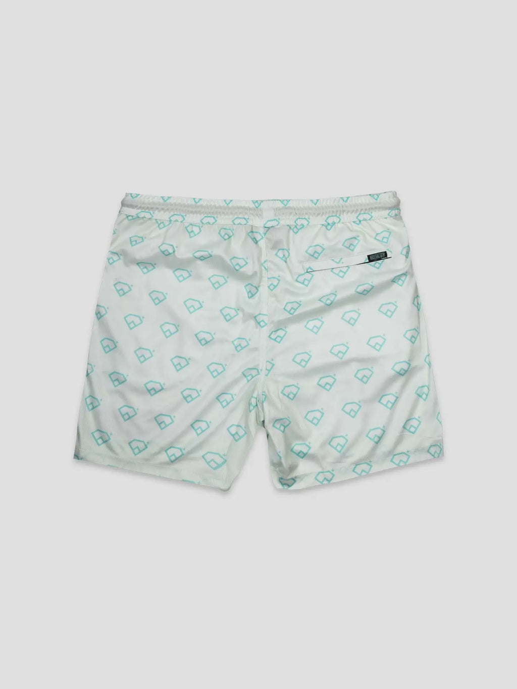 A Game So Fine Diamond Air Mesh Shorts - Youth