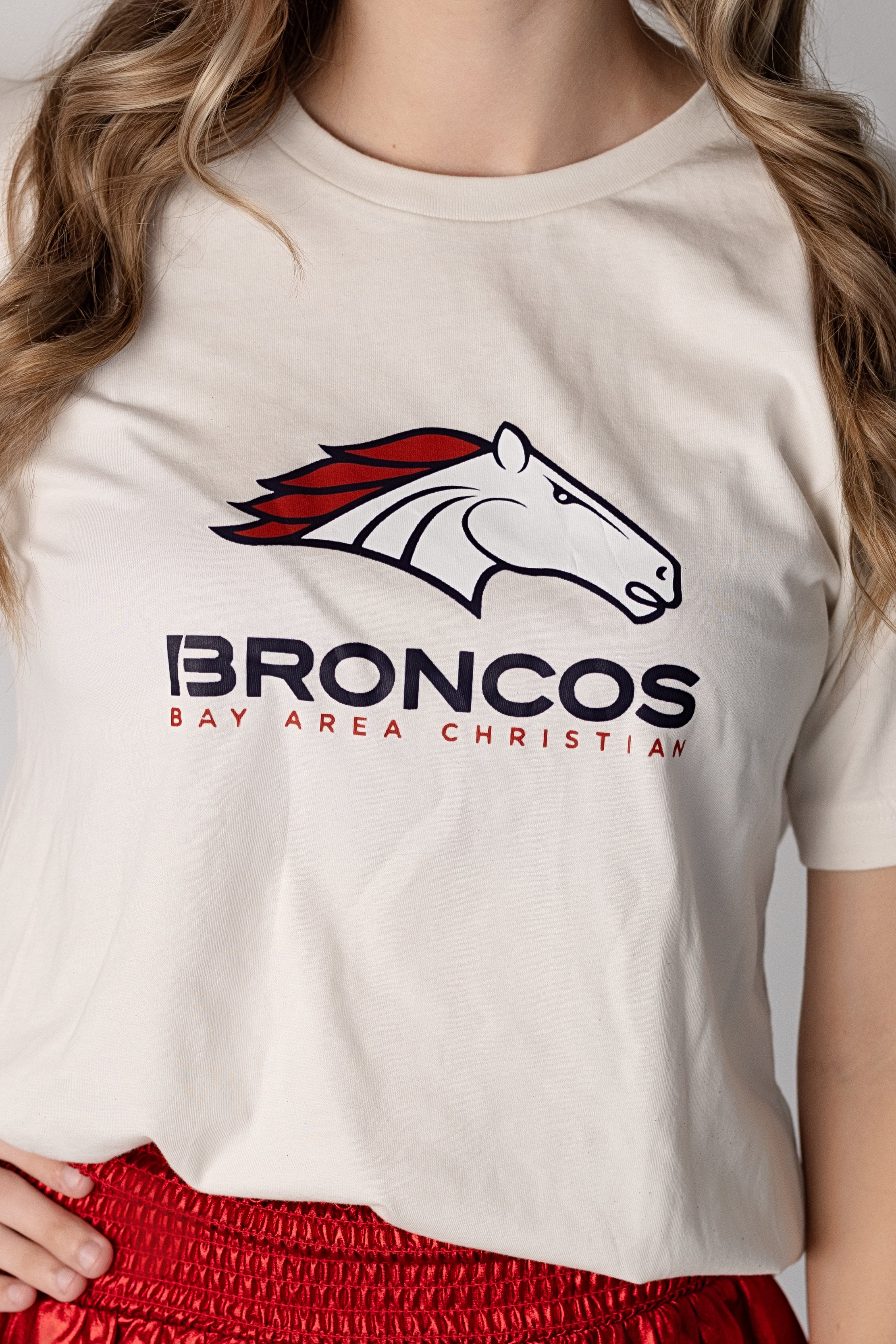 Broncos Custom Gameday Tee