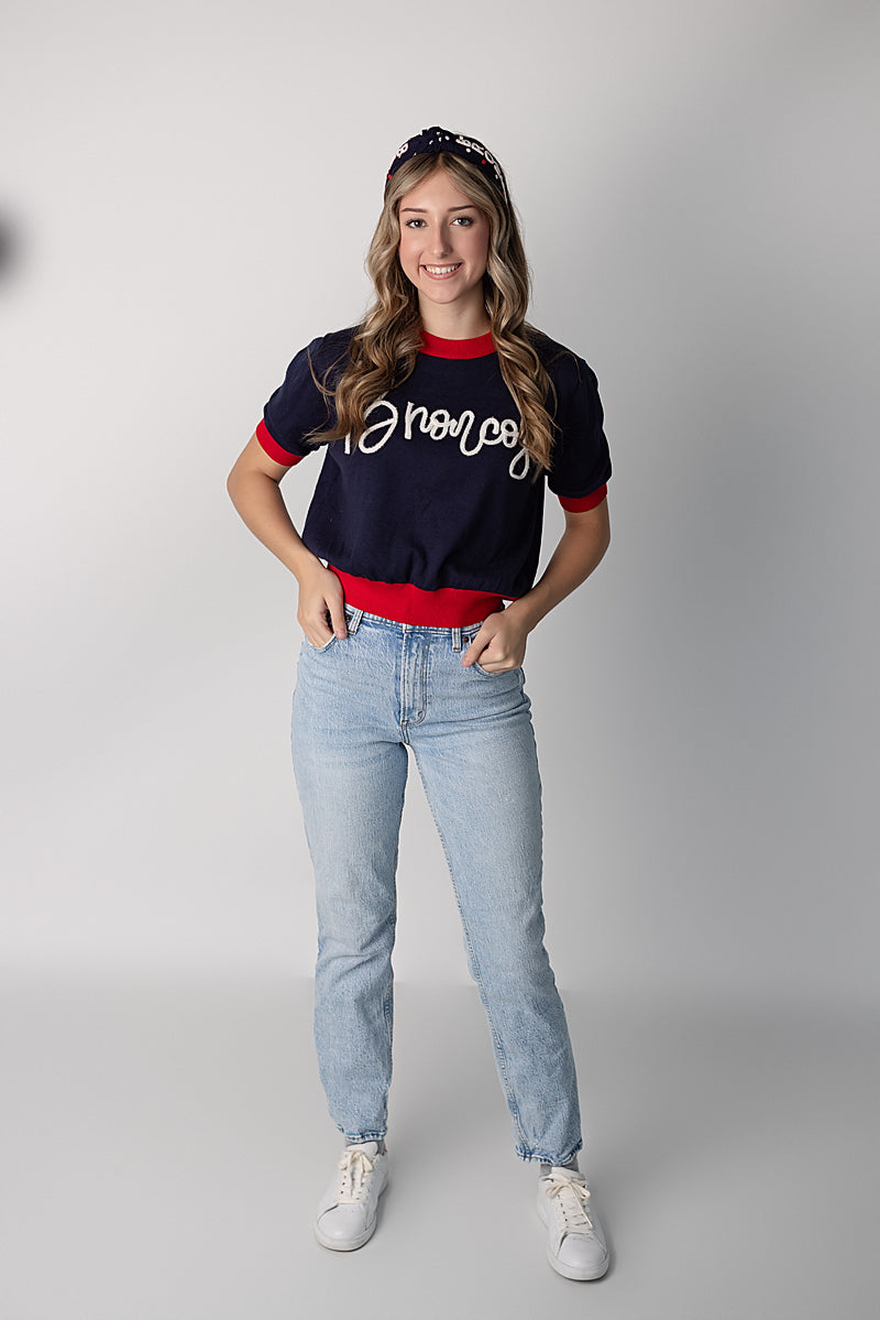 Custom Broncos Tensil Sweater Pre-Order