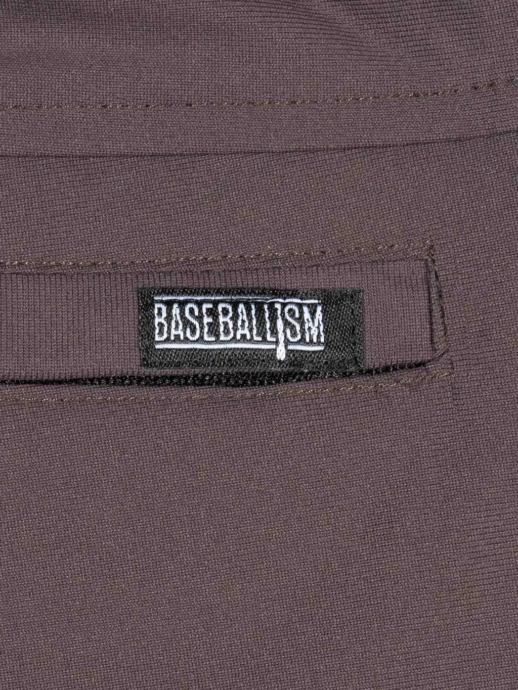Baseballism Ace Joggers Black